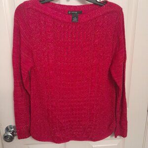 New Direction Pullover Sweater sz PS